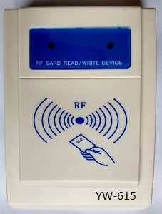 TCPIP NFC Reader